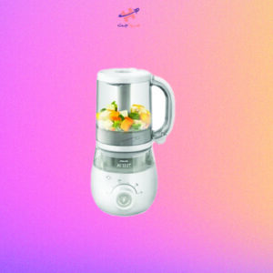 بخارپز و مخلوط‌کن ترکیبی فیلیپس آوینت Philips Avent 4-in-1 