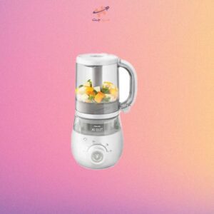 بخارپز و مخلوط‌کن ترکیبی فیلیپس آوینت Philips Avent 4-in-1 