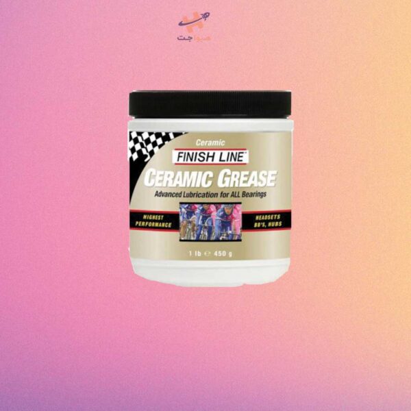 گریس سرامیکی فینیش لاین Finish Line Ceramic Grease
