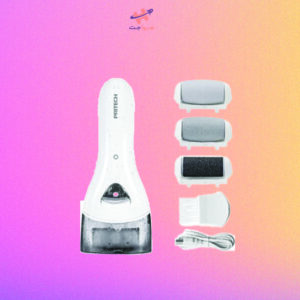 پدیکور شارژی پرایتک PRITECH