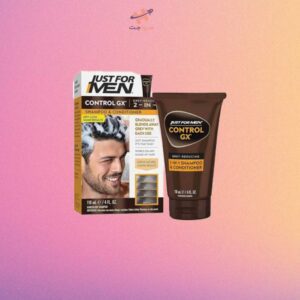شامپو رنگ مو ۲ در ۱ جاست فور من Just For Men