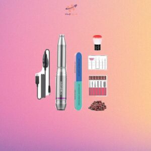 سوهان برقی ناخن نیل گرلز NAILGIRLS