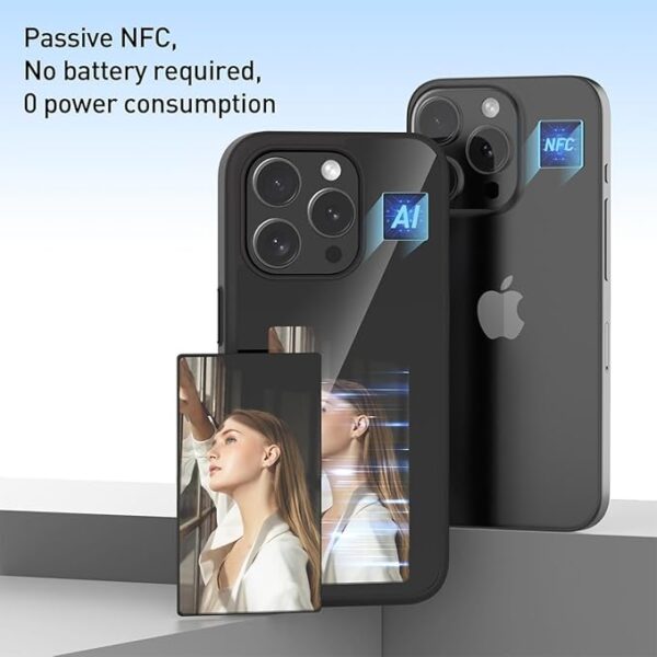 قاب هوشمند کایرا تک KyraTech مناسب سری iPhone 16