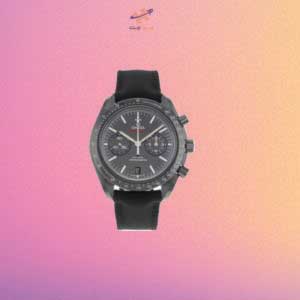 ساعت مردانه اومگا اسپیدمستر Omega Dark Side of the Moon