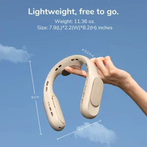 پنکه گردنی جیسولایف FA35 pro