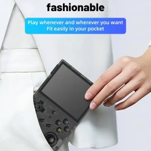 کنسول بازی انبرنیک RG353V