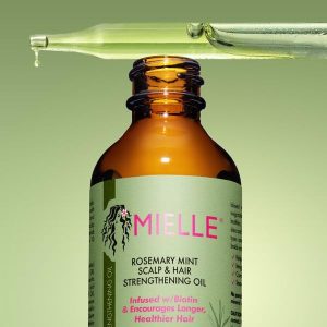 روغن رزماری و نعنا میله mielle rosemary ساخت آمریکا