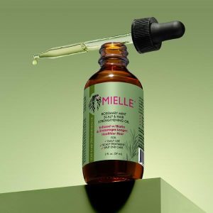 روغن رزماری و نعنا میله mielle rosemary ساخت آمریکا