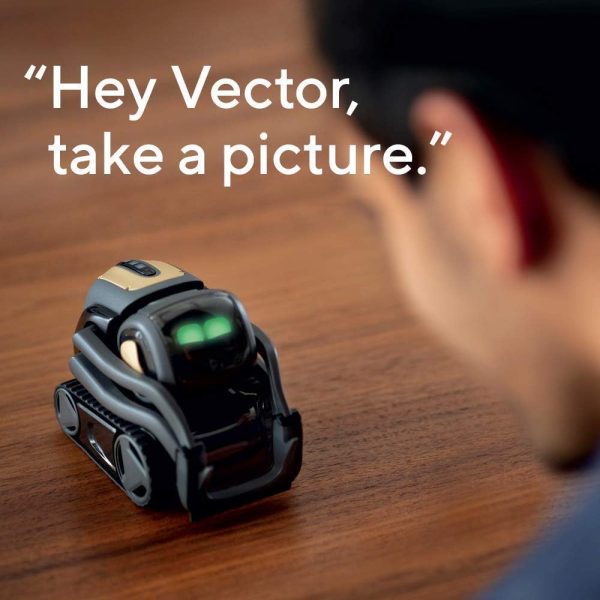 ربات هوشمند وکتور vector