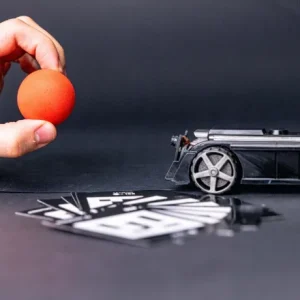 ماشین batmobile