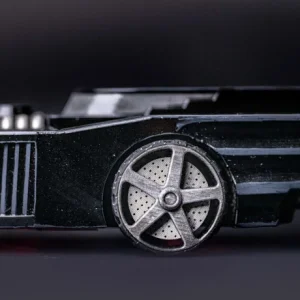 ماشین batmobile
