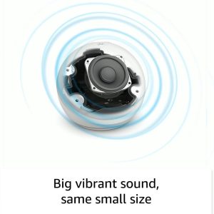 اسپیکر هوشمند آمازون اکو دات نسل پنج echo dot 5th generation