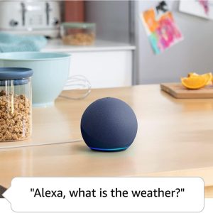 اسپیکر هوشمند آمازون اکو دات نسل پنج echo dot 5th generation