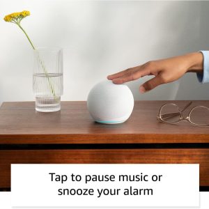 اسپیکر هوشمند آمازون اکو دات نسل پنج echo dot 5th generation
