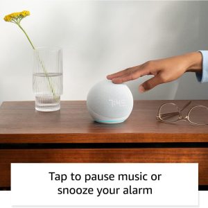 اسپیکر هوشمند آمازون اکو دات نسل پنج echo dot 5th generation