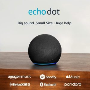 اسپیکر هوشمند آمازون اکو دات نسل پنج echo dot 5th generation