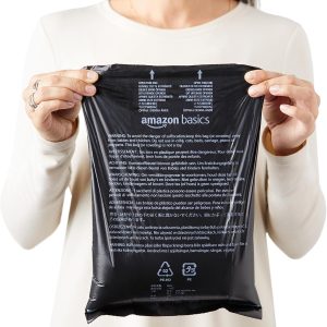 کیسه فضولات سگ آمازون بیسیک dog poops amazon basics