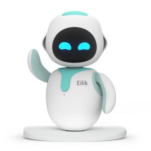 ربات هشومند ایلیک Eilik