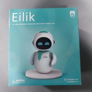 ربات هشومند ایلیک Eilik
