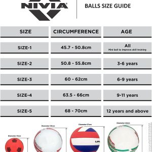 توپ فوتبال نیویا Nivia