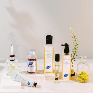 مکمل غذایی و کپسول رد و تقویت موی فیتو Phyto