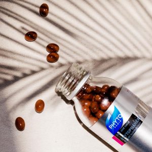 مکمل غذایی و کپسول رد و تقویت موی فیتو Phyto