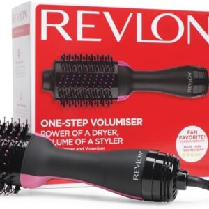 سشوار حجم دهنده و خشک کننده ی موی سر Revlon