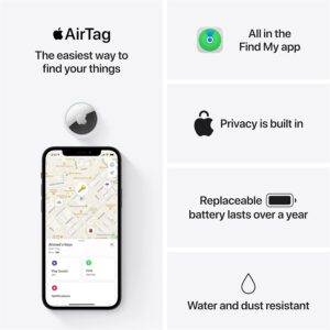 اپل ایر تگ - Apple Air Tag