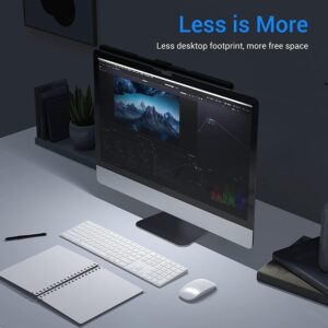 لایت بار مانیتور و کامپیوتر