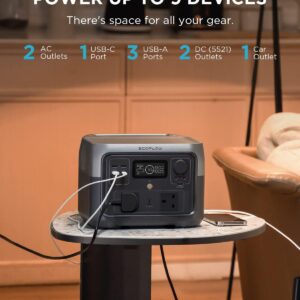 پاور استیشن ECOFLOW Portable Power Station RIVER 2 MAX