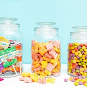 آبنبات میوه ارگانیک یام ارث