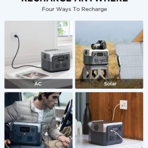 پاور استیشن ECOFLOW Portable Power Station RIVER 2 MAX