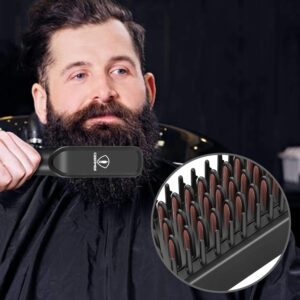 شانه صاف کننده ریش و موی آقایان