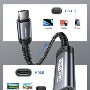 مبدل USB Type C به HDMI 4K