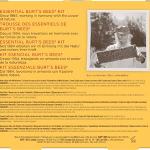 کیت لوسیون بدن Burts Bees