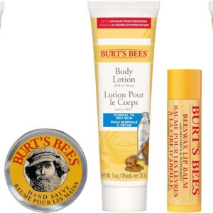 کیت لوسیون بدن Burts Bees