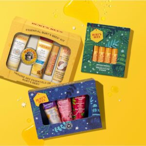 کیت لوسیون بدن Burts Bees