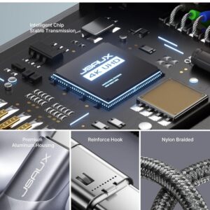 مبدل USB Type C به HDMI 4K