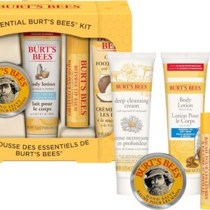 کیت لوسیون بدن Burts Bees