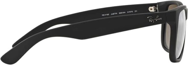 عینک ریبن Ray-Ban RB4165 Justin Rectangular Sunglasses