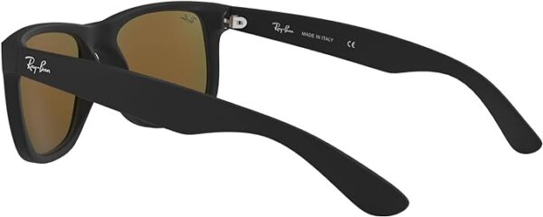 عینک ریبن Ray-Ban RB4165 Justin Rectangular Sunglasses