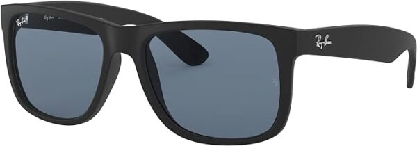 عینک ریبن Ray-Ban RB4165 Justin Rectangular Sunglasses