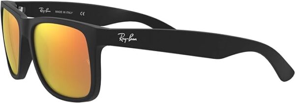 عینک ریبن Ray-Ban RB4165 Justin Rectangular Sunglasses