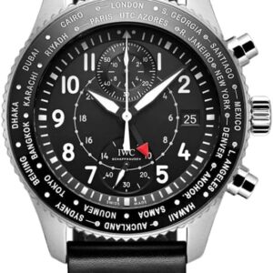 ساعت خلبانی IWC SCHAFFHAUSEN