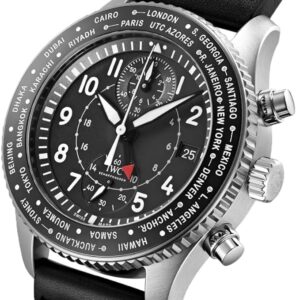 ساعت خلبانی IWC SCHAFFHAUSEN