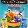 بازی فکری Trivial Pursuit نسخه خانوادگی