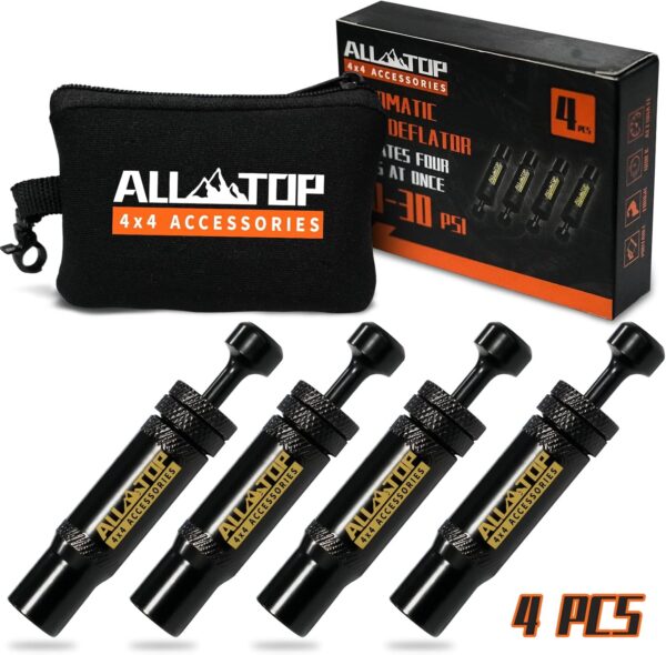 والف لاستیک آفرود Alltop