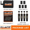 والف لاستیک آفرود Alltop