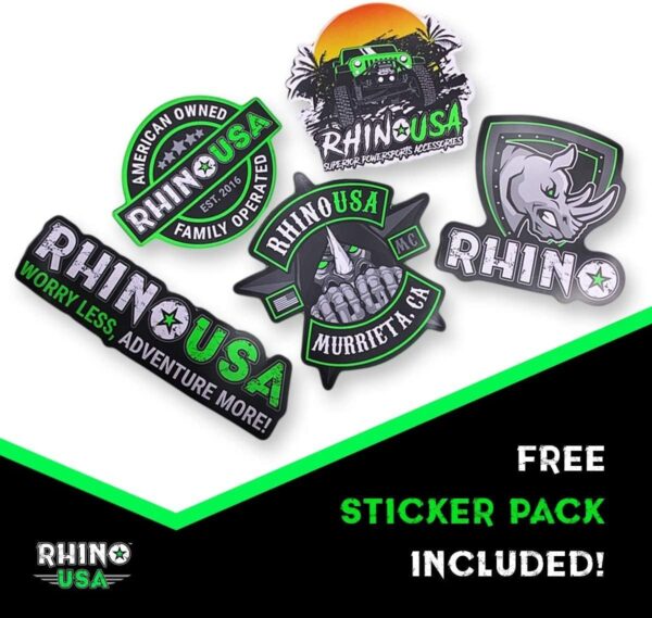 شگل آفرود Rhino