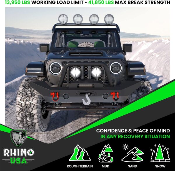 شگل آفرود Rhino